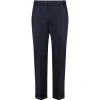 Balmain - Trouser Knitwear - Navy Blue - Exclusive Luxury Collection - Avvenice^ Trousers