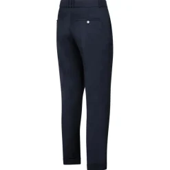 Balmain - Trouser Knitwear - Navy Blue - Exclusive Luxury Collection - Avvenice^ Trousers