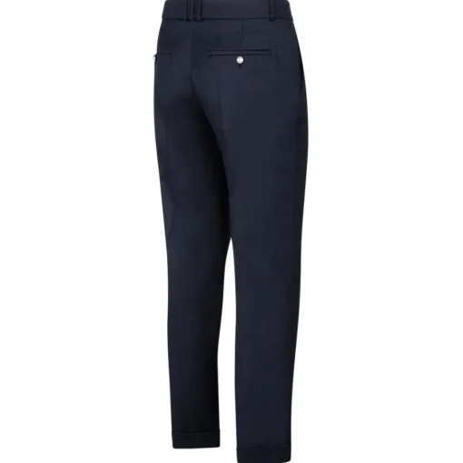 Balmain - Trouser Knitwear - Navy Blue - Exclusive Luxury Collection - Avvenice^ Trousers