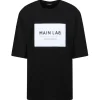 Balmain - T-Shirt - Black White - Exclusive Luxury Collection - Avvenice^ T-shirt