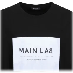 Balmain - T-Shirt - Black White - Exclusive Luxury Collection - Avvenice^ T-shirt