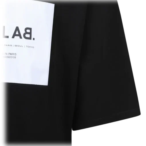 Balmain - T-Shirt - Black White - Exclusive Luxury Collection - Avvenice^ T-shirt