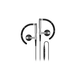 Bang & Olufsen - B&O Play Bang & Olufsen - B&O Play - Earset 3i - Black - Flexible High Quality Earphones Ultra Light and Adjustable - Remote & Microphone - Avvenice