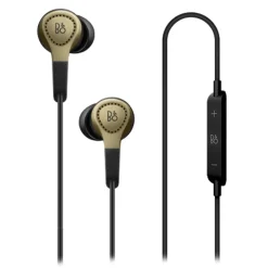 Bang & Olufsen - B&O Play Bang & Olufsen - B&O Play - Beoplay H3 - Champagne - Lightweight Earphones with Powerful and Balanced Sound Experience - Avvenice