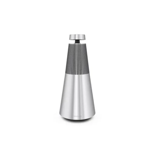 Bang & Olufsen - B&O Play Bang & Olufsen - B&O Play - Beosound 2 with the Google Assistant - Natural - High Quality Speaker - Avvenice