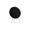 Bang & Olufsen - B&O Play Bang & Olufsen - B&O Play - Beoplay A9 Cover - Dark Grey - Kvadrat Cover - Acoustic Transparency and Aesthetics - Avvenice^ Audio