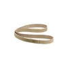 Bang & Olufsen - B&O Play Bang & Olufsen - B&O Play - Beoplay A2 Long Strap - Natural - Leather Strap with Aluminium Button - Avvenice^ Audio