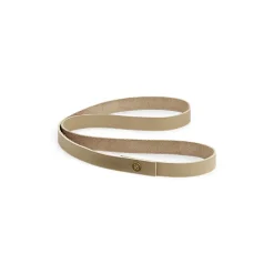Bang & Olufsen - B&O Play Bang & Olufsen - B&O Play - Beoplay A2 Long Strap - Natural - Leather Strap with Aluminium Button - Avvenice^ Audio
