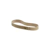 Bang & Olufsen - B&O Play Bang & Olufsen - B&O Play - Beoplay A2 Short Strap - Natural - Leather Strap with Aluminium Button - Avvenice^ Audio