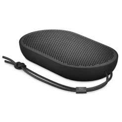 Bang & Olufsen - B&O Play Bang & Olufsen - B&O Play - Beoplay P2 - Black - Portable Splash and Dust Resistant Bluetooth High Quality Speaker - Avvenice^ Audio | Audio