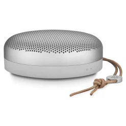 Bang & Olufsen - B&O Play Bang & Olufsen - B&O Play - Beoplay A1 - Natural - Portable Bluetooth High Quality Speaker with Up to 24 Hrs of Battery Life - Avvenice^ Audio | Audio