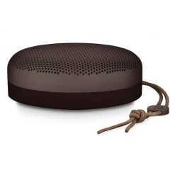 Bang & Olufsen - B&O Play Bang & Olufsen - B&O Play - Beoplay A1 - Black - Portable Bluetooth High Quality Speaker with Up to 24 Hrs of Battery Life - Avvenice^ Audio | Audio