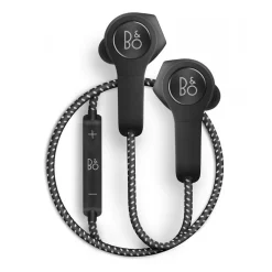 Bang & Olufsen - B&O Play Bang & Olufsen - B&O Play - Beoplay H5 - Black - Wireless Earphones for Music Lovers Who Live to Move - Avvenice^ Audio | Audio