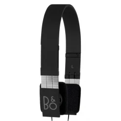 Bang & Olufsen - B&O Play Bang & Olufsen - B&O Play - Form 2i - Black - Lightweight and Ergonomic Retro Chic Designed Headphone - Avvenice^ Audio | Audio