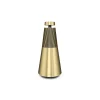 Bang & Olufsen - B&O Play Bang & Olufsen - B&O Play - Beosound 2 with the Google Assistant - Brass Tone - High Quality Speaker - Avvenice^ Audio | Audio