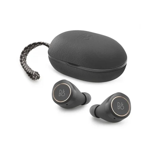 Bang & Olufsen - B&O Play Bang & Olufsen - B&O Play - Beoplay E8 - Charcoal Sand - Premium Wireless In-Ear Earphones - Bang & Olufsen Signature Sound - Avvenice