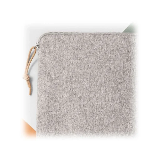 Bang & Olufsen - B&O Play Bang & Olufsen - B&O Play - Bag for Headphones - Grey Fabric - High Quality Luxury - Avvenice^ Audio