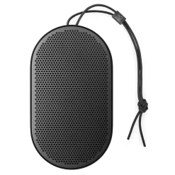 Bang & Olufsen - B&O Play Bang & Olufsen - B&O Play - Beoplay P2 - Black - Portable Splash and Dust Resistant Bluetooth High Quality Speaker - Avvenice^ Audio | Audio