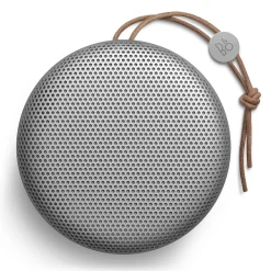 Bang & Olufsen - B&O Play Bang & Olufsen - B&O Play - Beoplay A1 - Natural - Portable Bluetooth High Quality Speaker with Up to 24 Hrs of Battery Life - Avvenice^ Audio | Audio