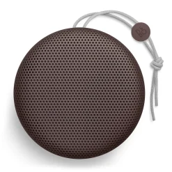Bang & Olufsen - B&O Play Bang & Olufsen - B&O Play - Beoplay A1 - Black - Portable Bluetooth High Quality Speaker with Up to 24 Hrs of Battery Life - Avvenice^ Audio | Audio