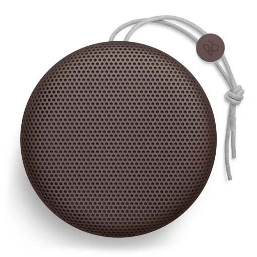 Bang & Olufsen - B&O Play Bang & Olufsen - B&O Play - Beoplay A1 - Black - Portable Bluetooth High Quality Speaker with Up to 24 Hrs of Battery Life - Avvenice^ Audio | Audio