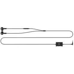 Bang & Olufsen - B&O Play Bang & Olufsen - B&O Play - Beoplay E4 - Black - Premium Earphones with Hybrid Active Noise Cancellation and Transparency Mode - Avvenice^ Audio | Audio