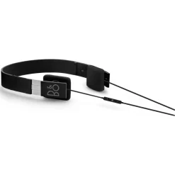 Bang & Olufsen - B&O Play Bang & Olufsen - B&O Play - Form 2i - Black - Lightweight and Ergonomic Retro Chic Designed Headphone - Avvenice^ Audio | Audio