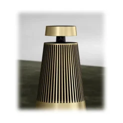 Bang & Olufsen - B&O Play Bang & Olufsen - B&O Play - Beosound 2 with the Google Assistant - Natural - High Quality Speaker - Avvenice