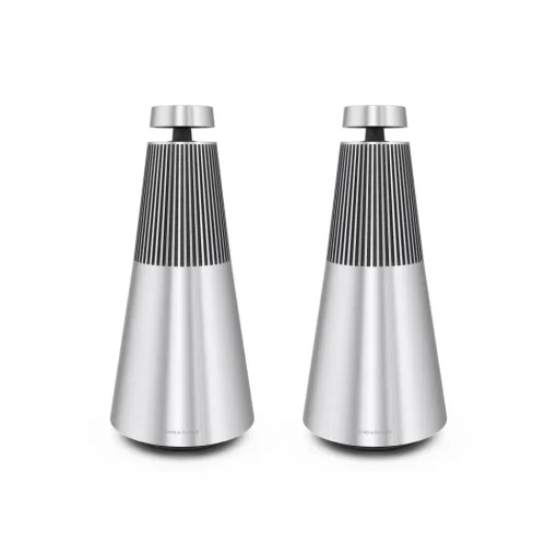 Bang & Olufsen - B&O Play Bang & Olufsen - B&O Play - Beosound 2 with the Google Assistant - Brass Tone - High Quality Speaker - Avvenice^ Audio | Audio
