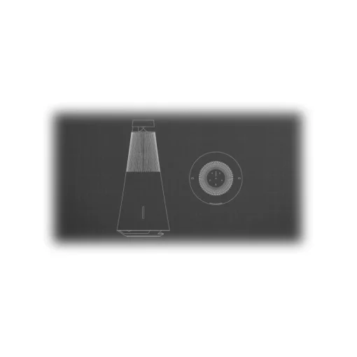Bang & Olufsen - B&O Play Bang & Olufsen - B&O Play - Beosound 2 with the Google Assistant - Natural - High Quality Speaker - Avvenice