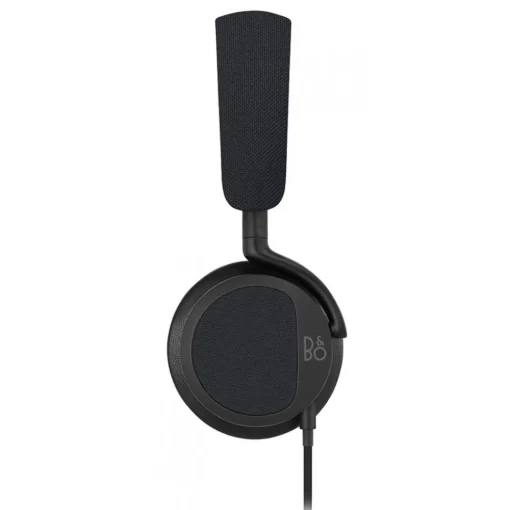 Bang & Olufsen - B&O Play Bang & Olufsen - B&O Play - Beoplay H2 - Carbon Blue - Flexible On-Ear Corded Headphone with Microphone and Remote Control - Avvenice