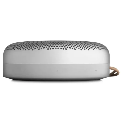 Bang & Olufsen - B&O Play Bang & Olufsen - B&O Play - Beoplay A1 - Natural - Portable Bluetooth High Quality Speaker with Up to 24 Hrs of Battery Life - Avvenice^ Audio | Audio