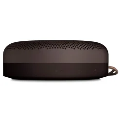 Bang & Olufsen - B&O Play Bang & Olufsen - B&O Play - Beoplay A1 - Black - Portable Bluetooth High Quality Speaker with Up to 24 Hrs of Battery Life - Avvenice^ Audio | Audio