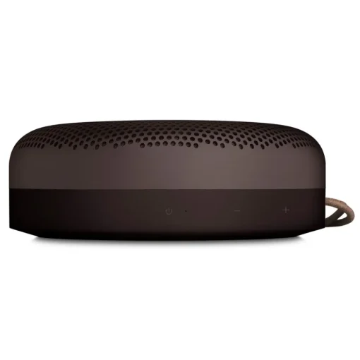 Bang & Olufsen - B&O Play Bang & Olufsen - B&O Play - Beoplay A1 - Black - Portable Bluetooth High Quality Speaker with Up to 24 Hrs of Battery Life - Avvenice^ Audio | Audio