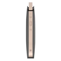 Bang & Olufsen - B&O Play Bang & Olufsen - B&O Play - A2 Active - Charcoal Sand - Powerful Bluetooth High Quality Speaker with Up to 24 hrs Battery Life - Avvenice^ Audio | Audio