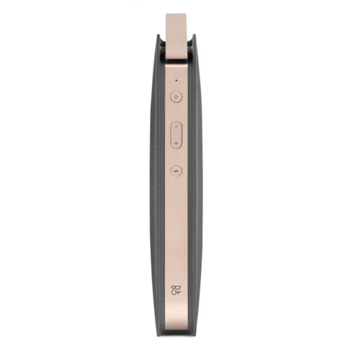 Bang & Olufsen - B&O Play Bang & Olufsen - B&O Play - A2 Active - Charcoal Sand - Powerful Bluetooth High Quality Speaker with Up to 24 hrs Battery Life - Avvenice^ Audio | Audio