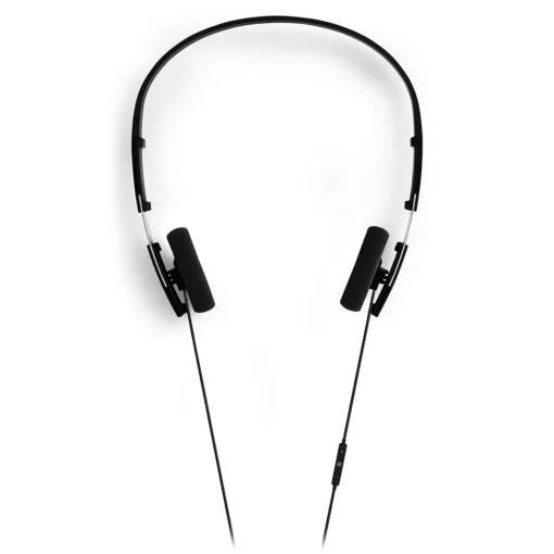 Bang & Olufsen - B&O Play Bang & Olufsen - B&O Play - Form 2i - Black - Lightweight and Ergonomic Retro Chic Designed Headphone - Avvenice^ Audio | Audio