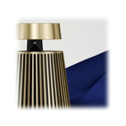 Bang & Olufsen - B&O Play Bang & Olufsen - B&O Play - Beosound 2 with the Google Assistant - Brass Tone - High Quality Speaker - Avvenice^ Audio | Audio