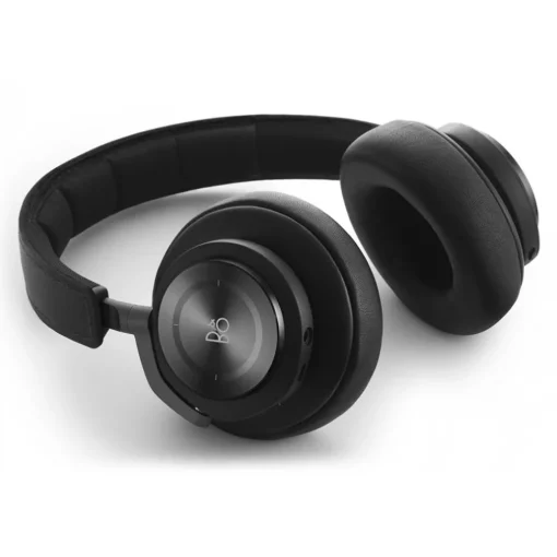 Bang & Olufsen - B&O Play Bang & Olufsen - B&O Play - Beoplay H7 - Black - Premium Wireless Over-Ear Headphone with Touch Interface - Avvenice