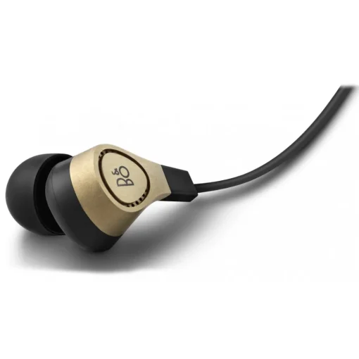 Bang & Olufsen - B&O Play Bang & Olufsen - B&O Play - Beoplay H3 - Champagne - Lightweight Earphones with Powerful and Balanced Sound Experience - Avvenice