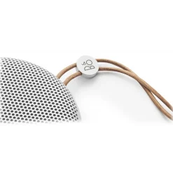 Bang & Olufsen - B&O Play Bang & Olufsen - B&O Play - Beoplay A1 - Natural - Portable Bluetooth High Quality Speaker with Up to 24 Hrs of Battery Life - Avvenice^ Audio | Audio