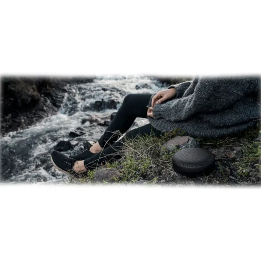 Bang & Olufsen - B&O Play Bang & Olufsen - B&O Play - Beoplay A1 - Umber - Portable Bluetooth High Quality Speaker with Up to 24 Hours of Battery Life - Avvenice