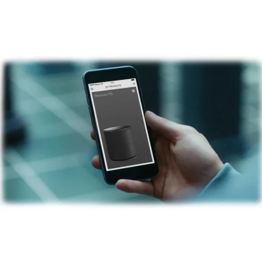 Bang & Olufsen - B&O Play Bang & Olufsen - B&O Play - Beoplay M5 - Black - Wireless High Quality Speaker that Fills Your Home with Music - Avvenice