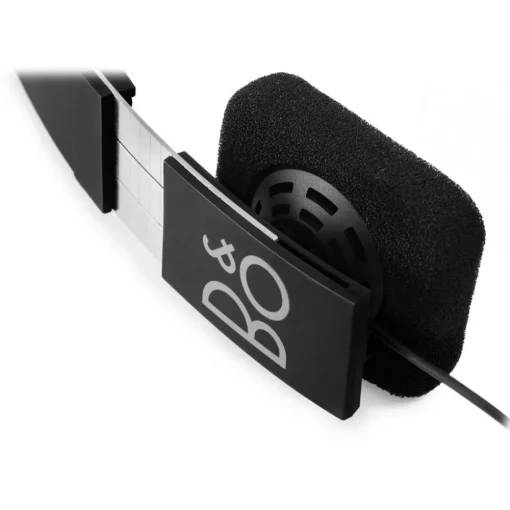 Bang & Olufsen - B&O Play Bang & Olufsen - B&O Play - Form 2i - Black - Lightweight and Ergonomic Retro Chic Designed Headphone - Avvenice^ Audio | Audio