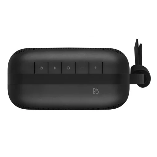 Bang & Olufsen - B&O Play Bang & Olufsen - B&O Play - Beoplay P6 - Black - Premium Powerful and Portable Bluetooth High Quality Speaker - Avvenice^ Audio | Audio