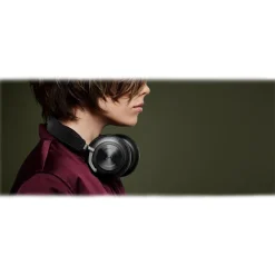 Bang & Olufsen - B&O Play Bang & Olufsen - B&O Play - Beoplay H7 - Black - Premium Wireless Over-Ear Headphone with Touch Interface - Avvenice