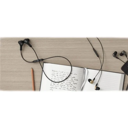Bang & Olufsen - B&O Play Bang & Olufsen - B&O Play - Beoplay H3 - Champagne - Lightweight Earphones with Powerful and Balanced Sound Experience - Avvenice