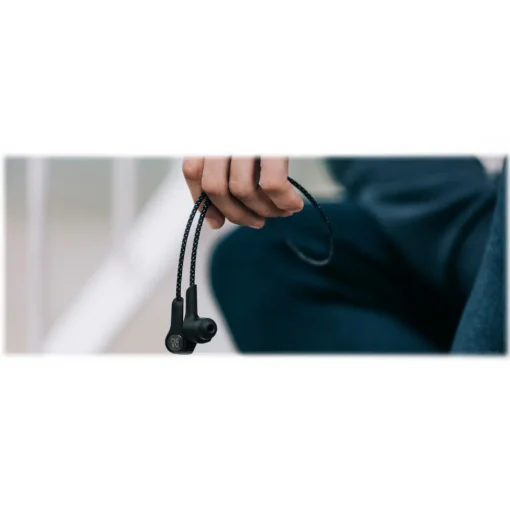 Bang & Olufsen - B&O Play Bang & Olufsen - B&O Play - Beoplay H5 - Black - Wireless Earphones for Music Lovers Who Live to Move - Avvenice^ Audio | Audio