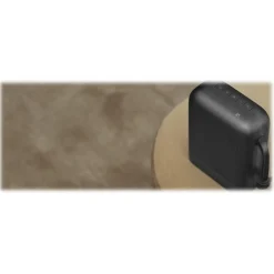 Bang & Olufsen - B&O Play Bang & Olufsen - B&O Play - Beoplay P6 - Black - Premium Powerful and Portable Bluetooth High Quality Speaker - Avvenice^ Audio | Audio