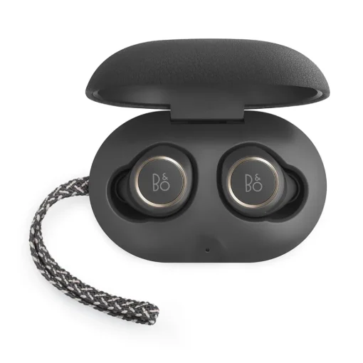 Bang & Olufsen - B&O Play Bang & Olufsen - B&O Play - Beoplay E8 - Charcoal Sand - Premium Wireless In-Ear Earphones - Bang & Olufsen Signature Sound - Avvenice